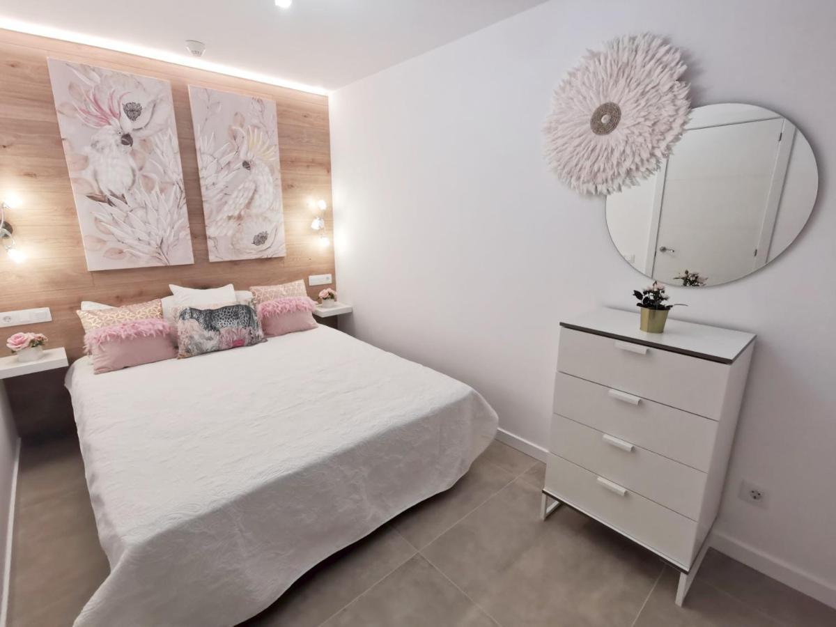 Apartamento Tamaran 105 Playa del Inglés Buitenkant foto