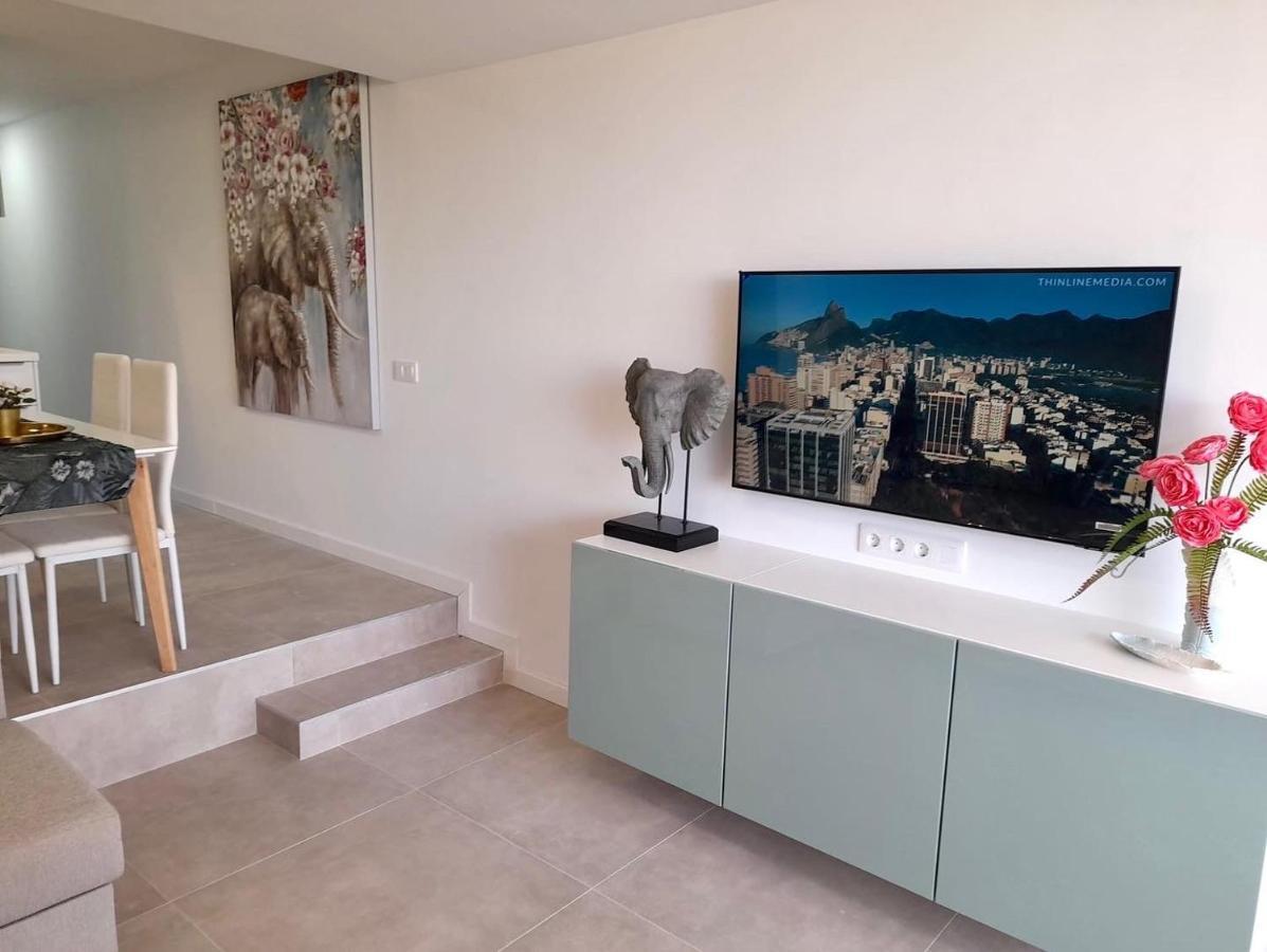 Apartamento Tamaran 105 Playa del Inglés Buitenkant foto