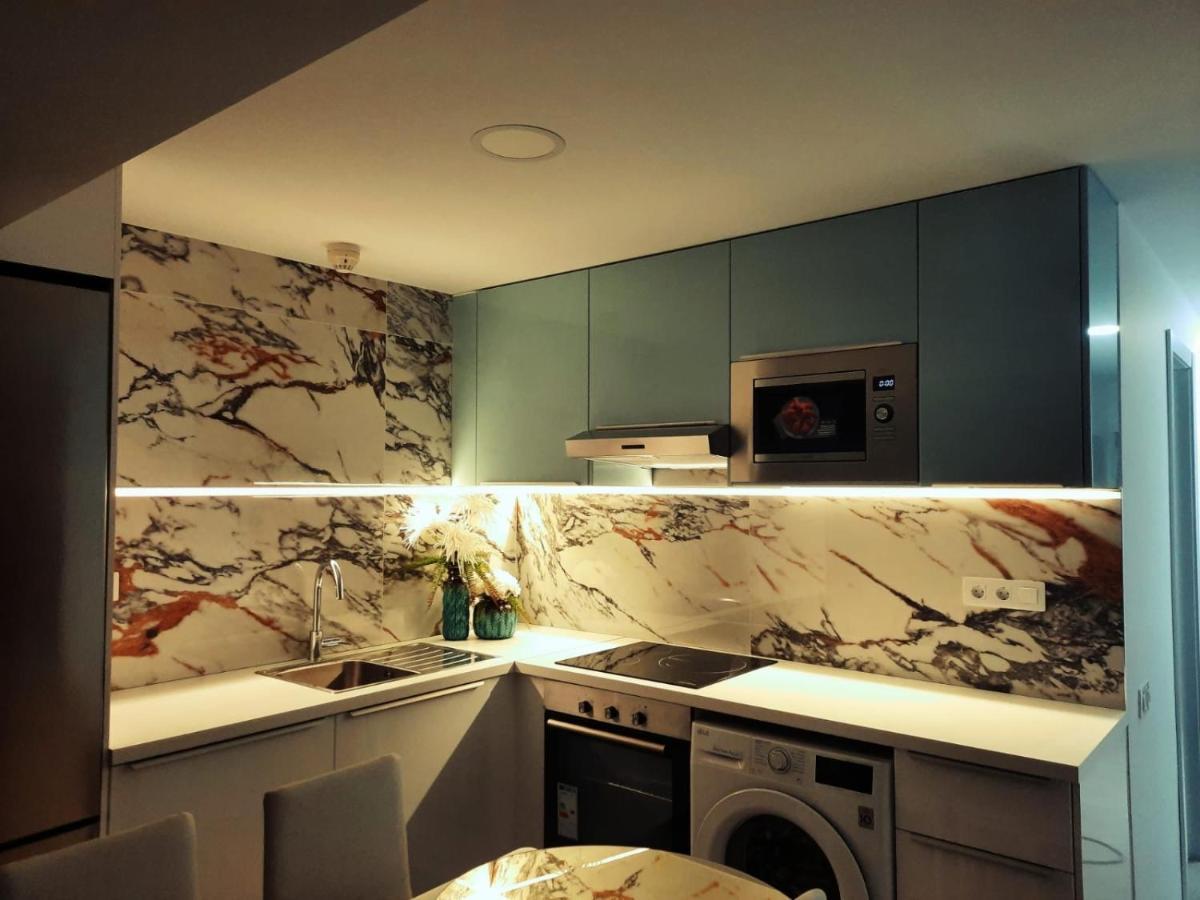 Apartamento Tamaran 105 Playa del Inglés Buitenkant foto