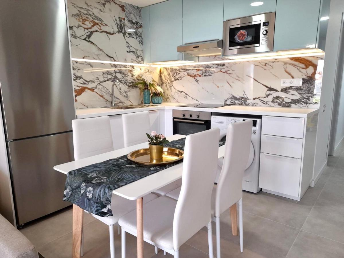 Apartamento Tamaran 105 Playa del Inglés Buitenkant foto