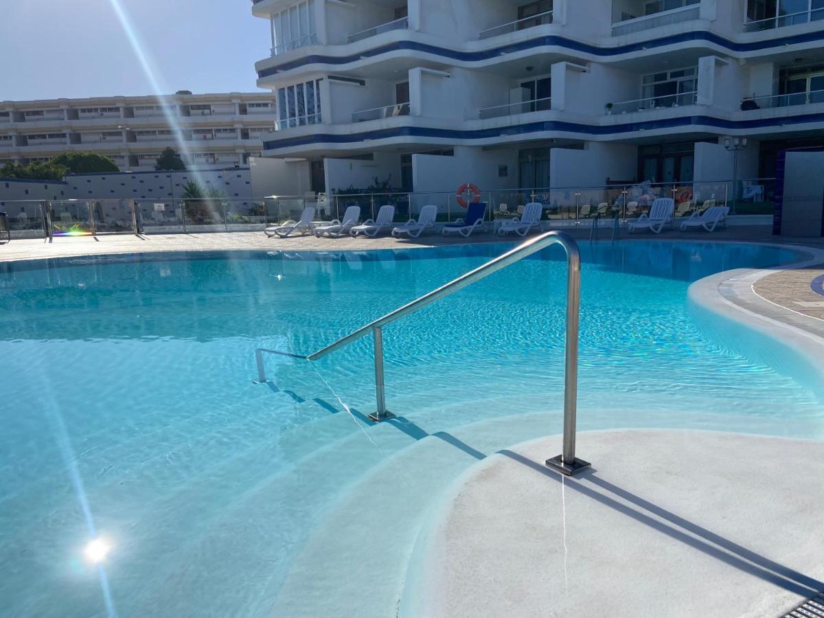 Apartamento Tamaran 105 Playa del Inglés Buitenkant foto