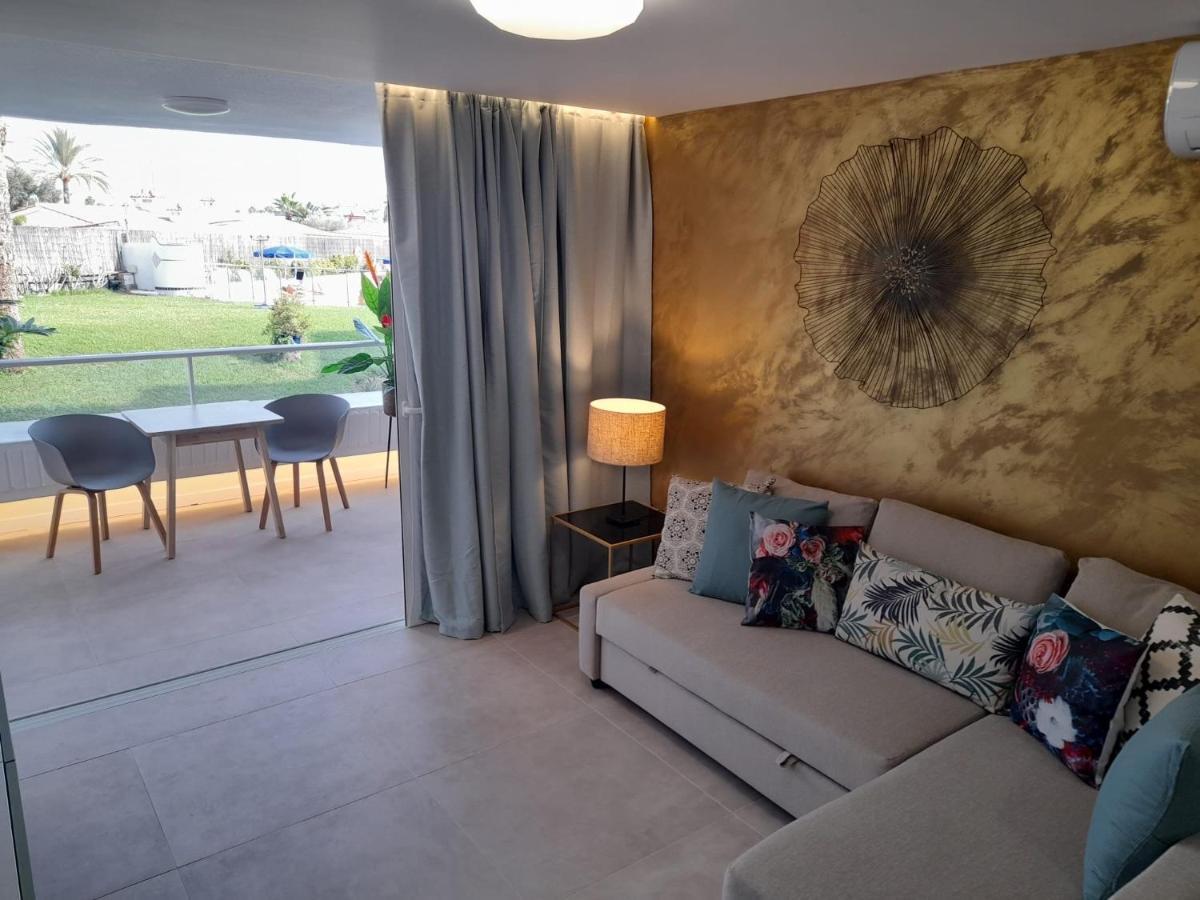 Apartamento Tamaran 105 Playa del Inglés Buitenkant foto