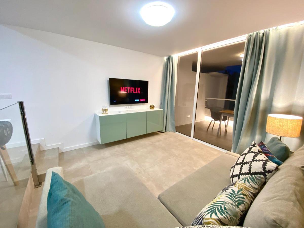 Apartamento Tamaran 105 Playa del Inglés Buitenkant foto