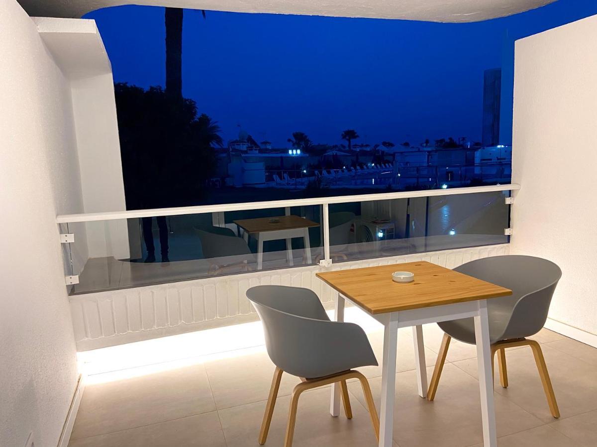 Apartamento Tamaran 105 Playa del Inglés Buitenkant foto
