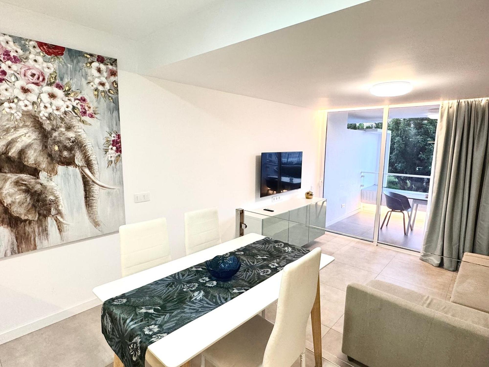 Apartamento Tamaran 105 Playa del Inglés Buitenkant foto