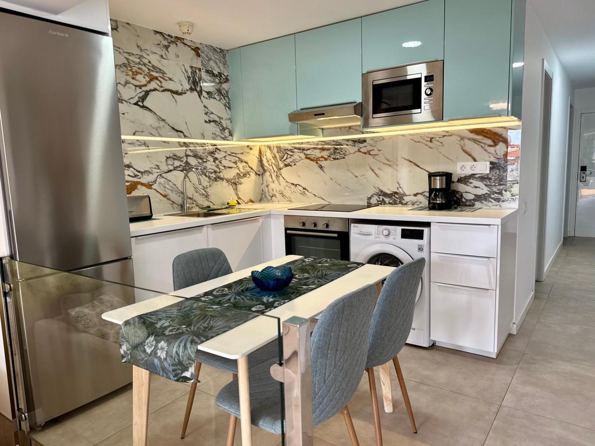 Apartamento Tamaran 105 Playa del Inglés Buitenkant foto