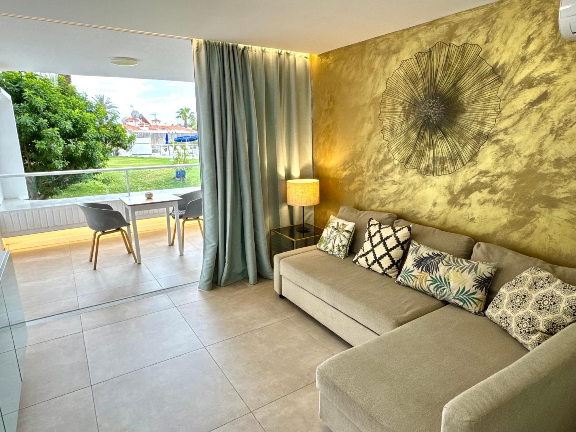 Apartamento Tamaran 105 Playa del Inglés Buitenkant foto