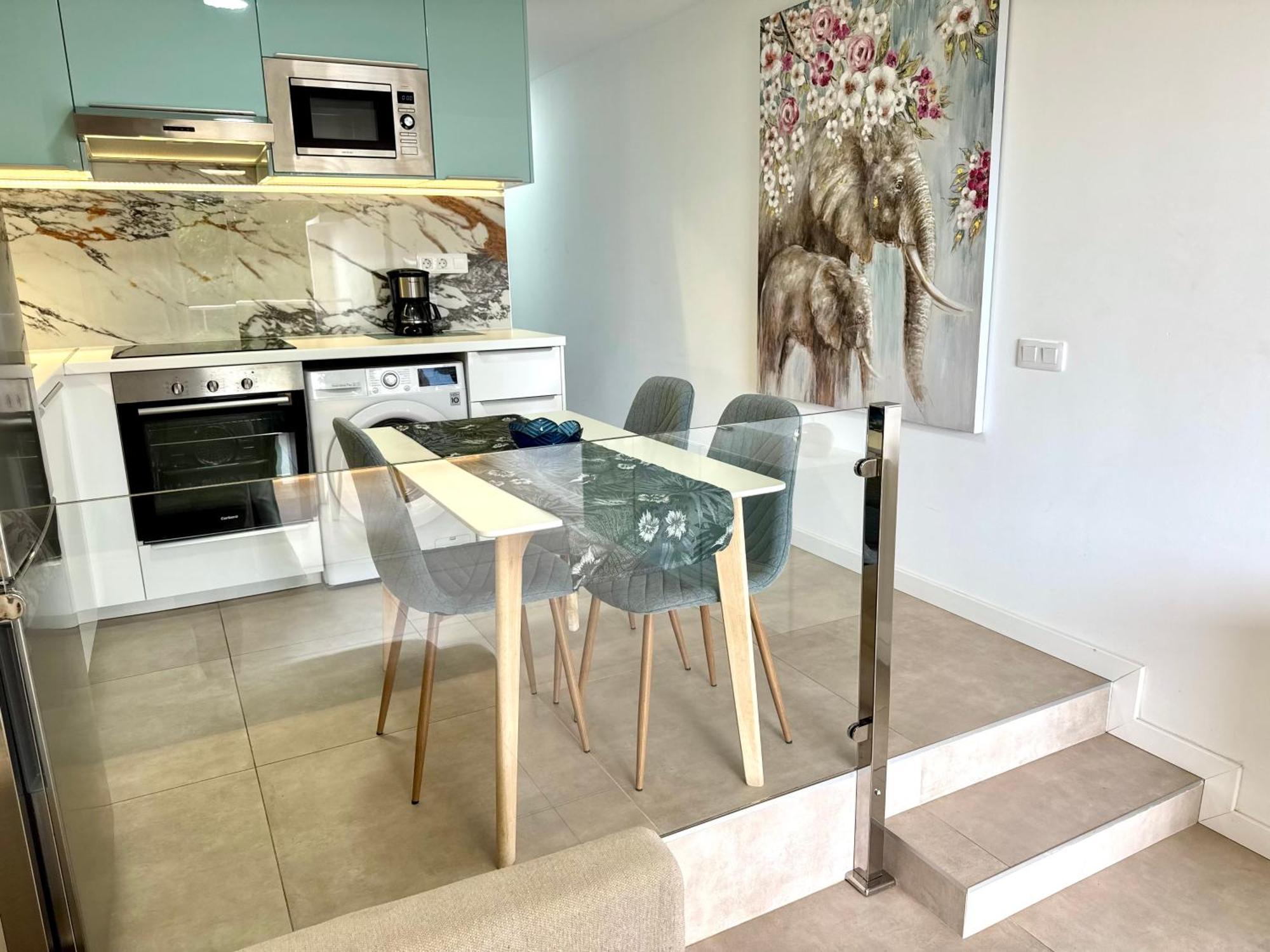Apartamento Tamaran 105 Playa del Inglés Buitenkant foto