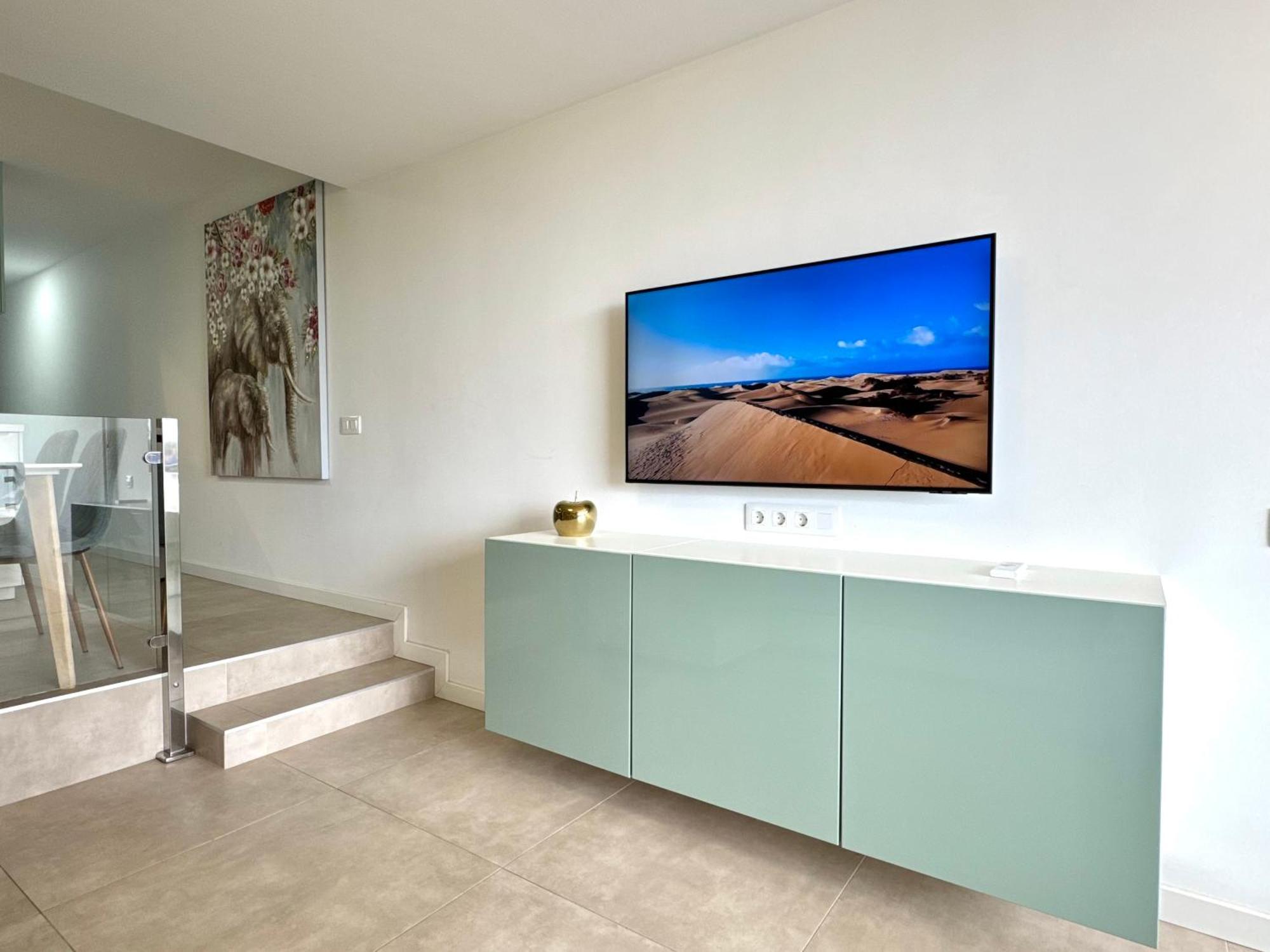 Apartamento Tamaran 105 Playa del Inglés Buitenkant foto