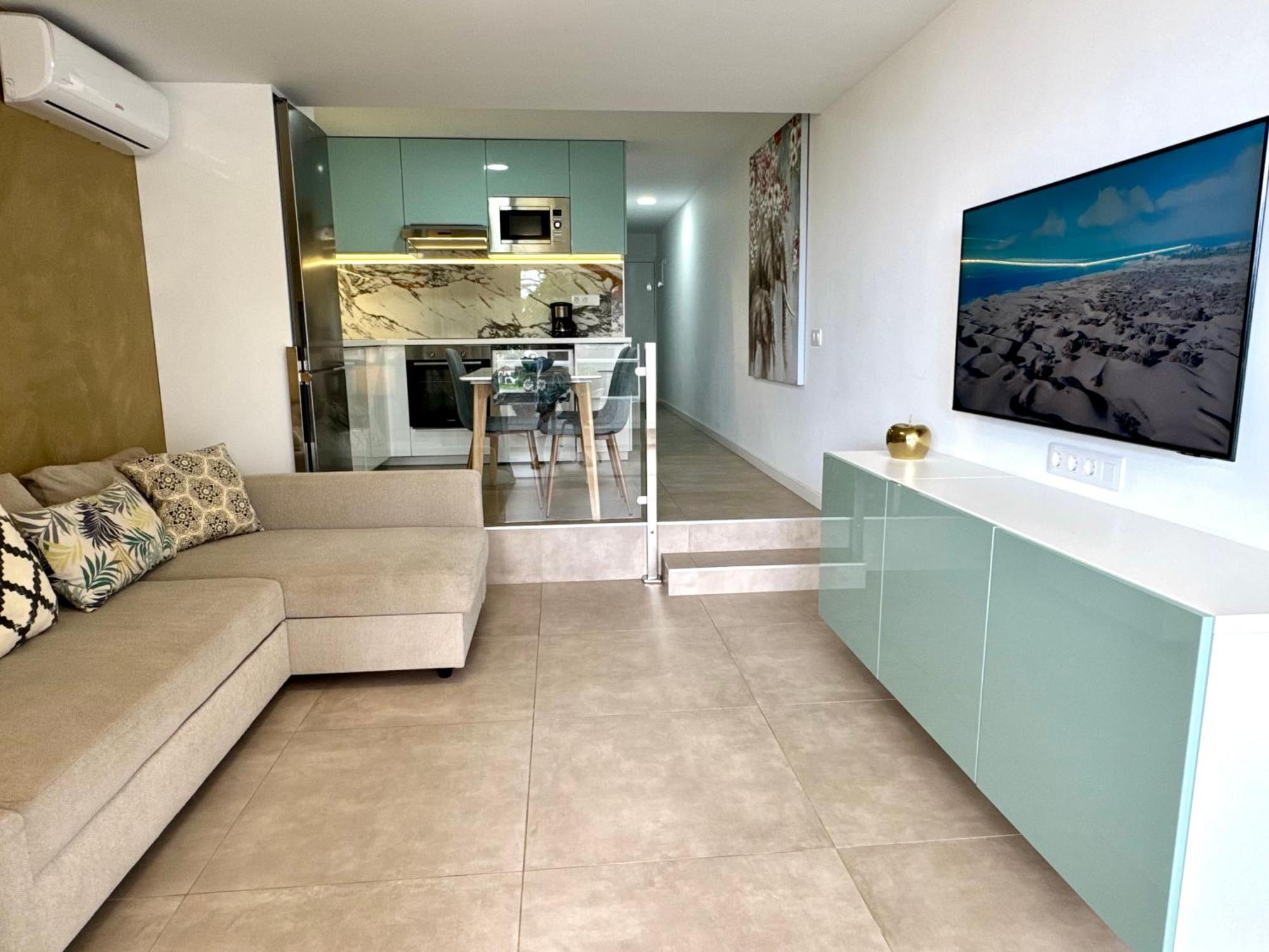 Apartamento Tamaran 105 Playa del Inglés Buitenkant foto