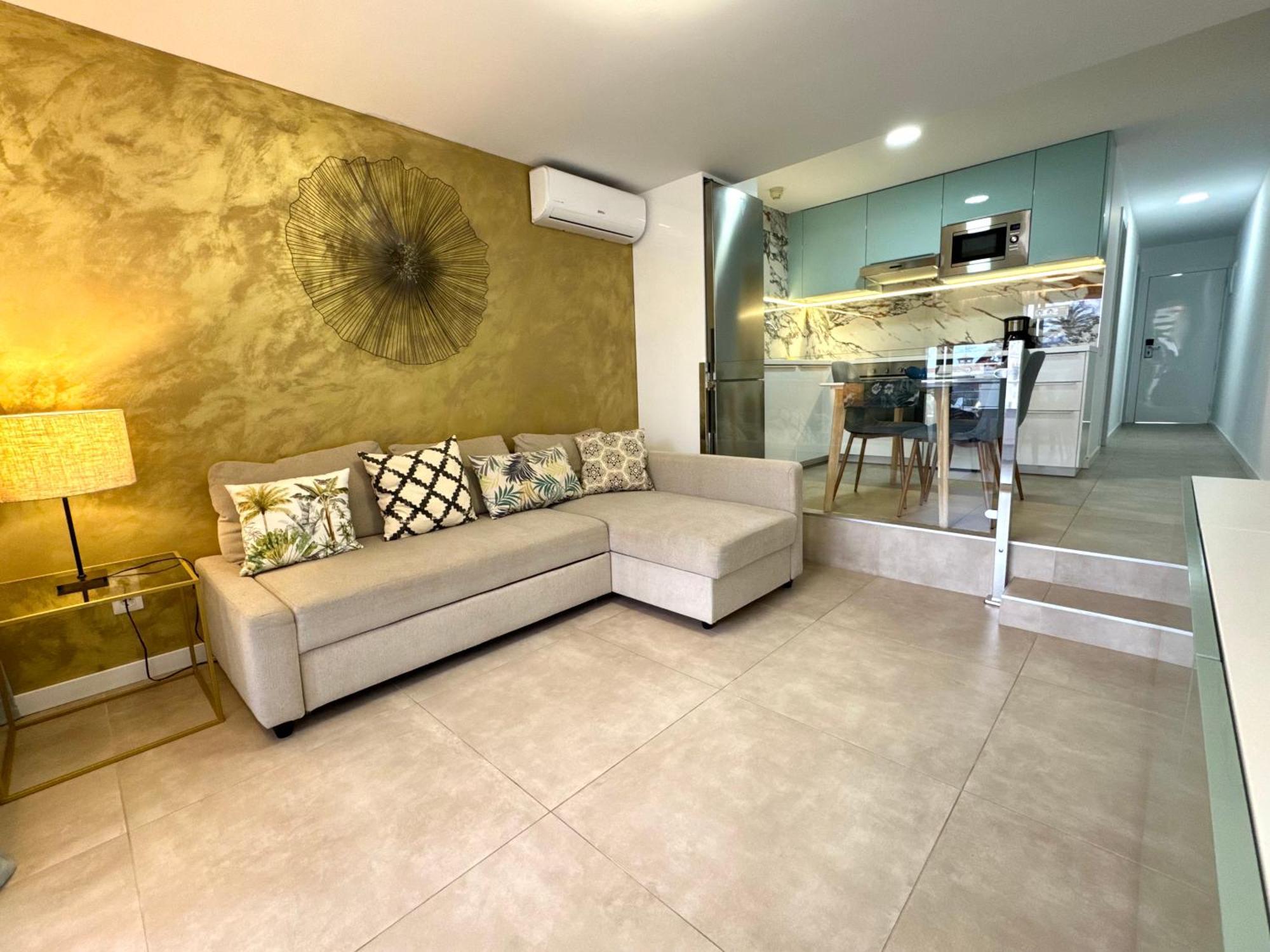 Apartamento Tamaran 105 Playa del Inglés Buitenkant foto