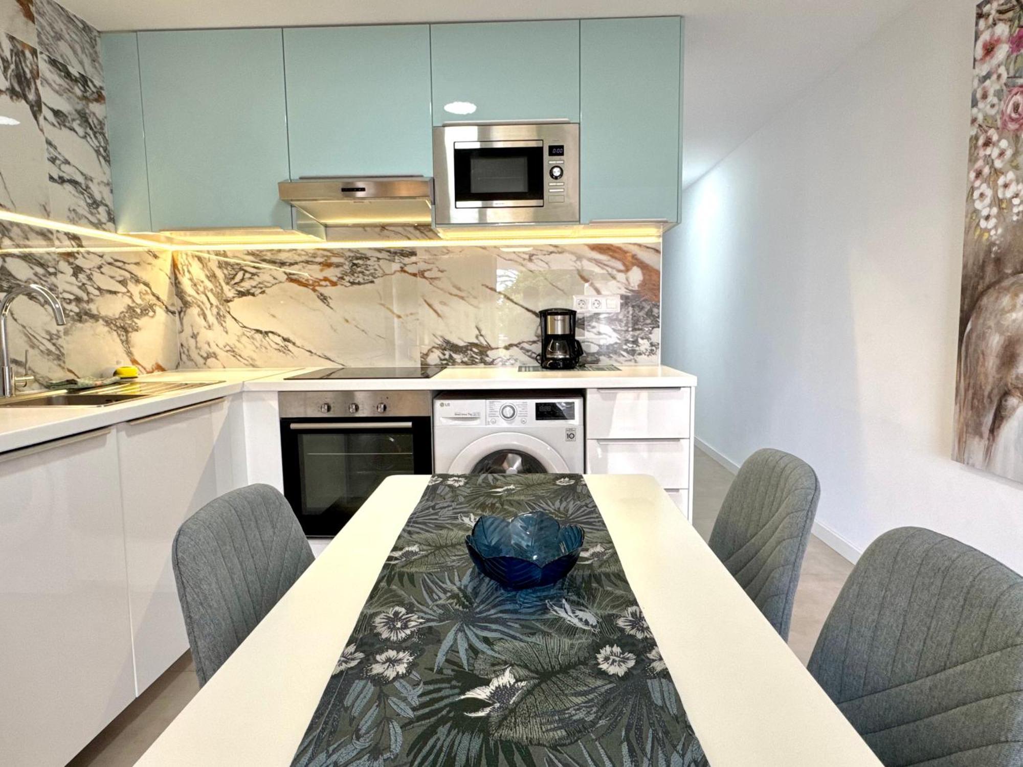 Apartamento Tamaran 105 Playa del Inglés Buitenkant foto
