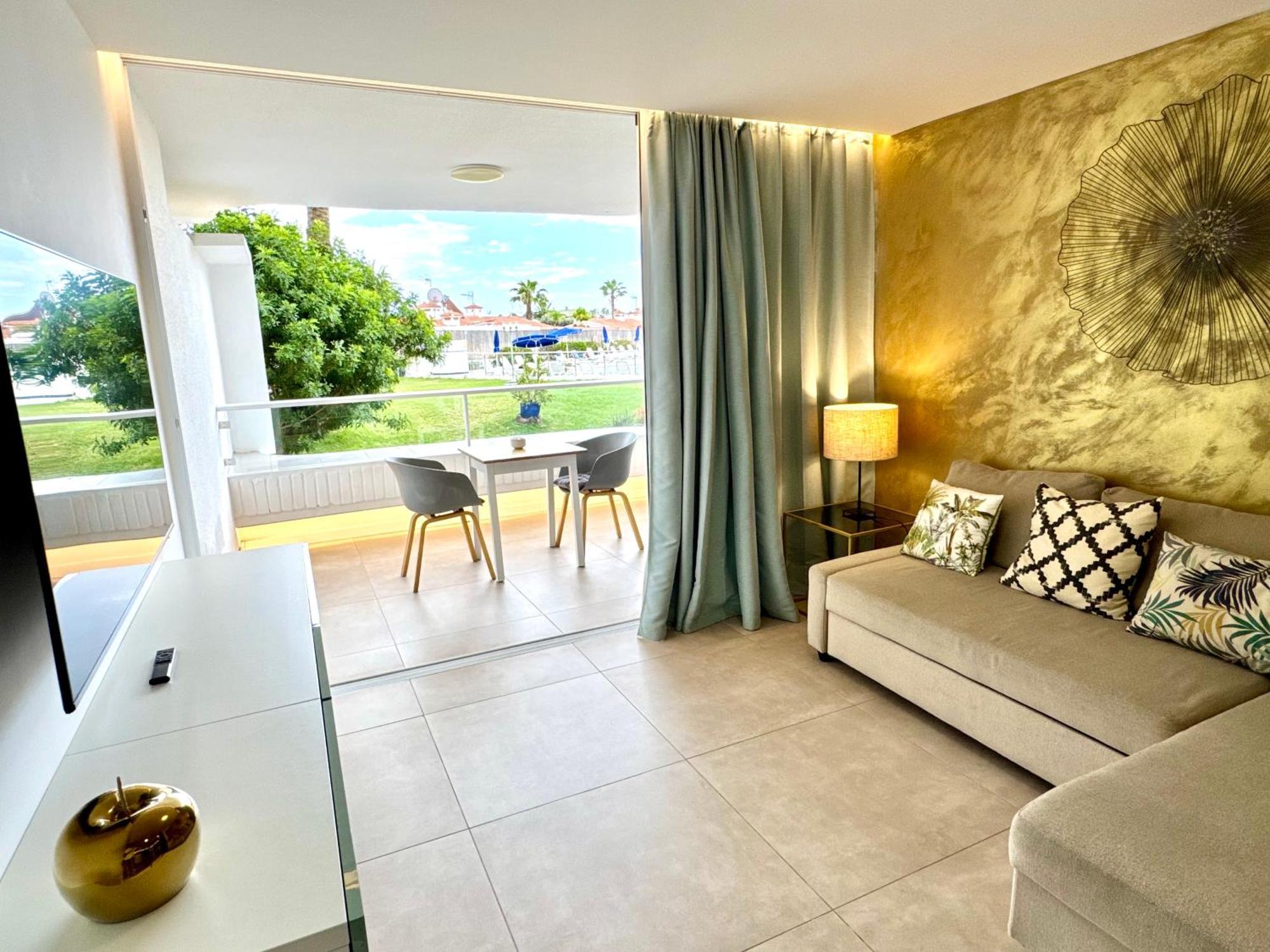 Apartamento Tamaran 105 Playa del Inglés Buitenkant foto