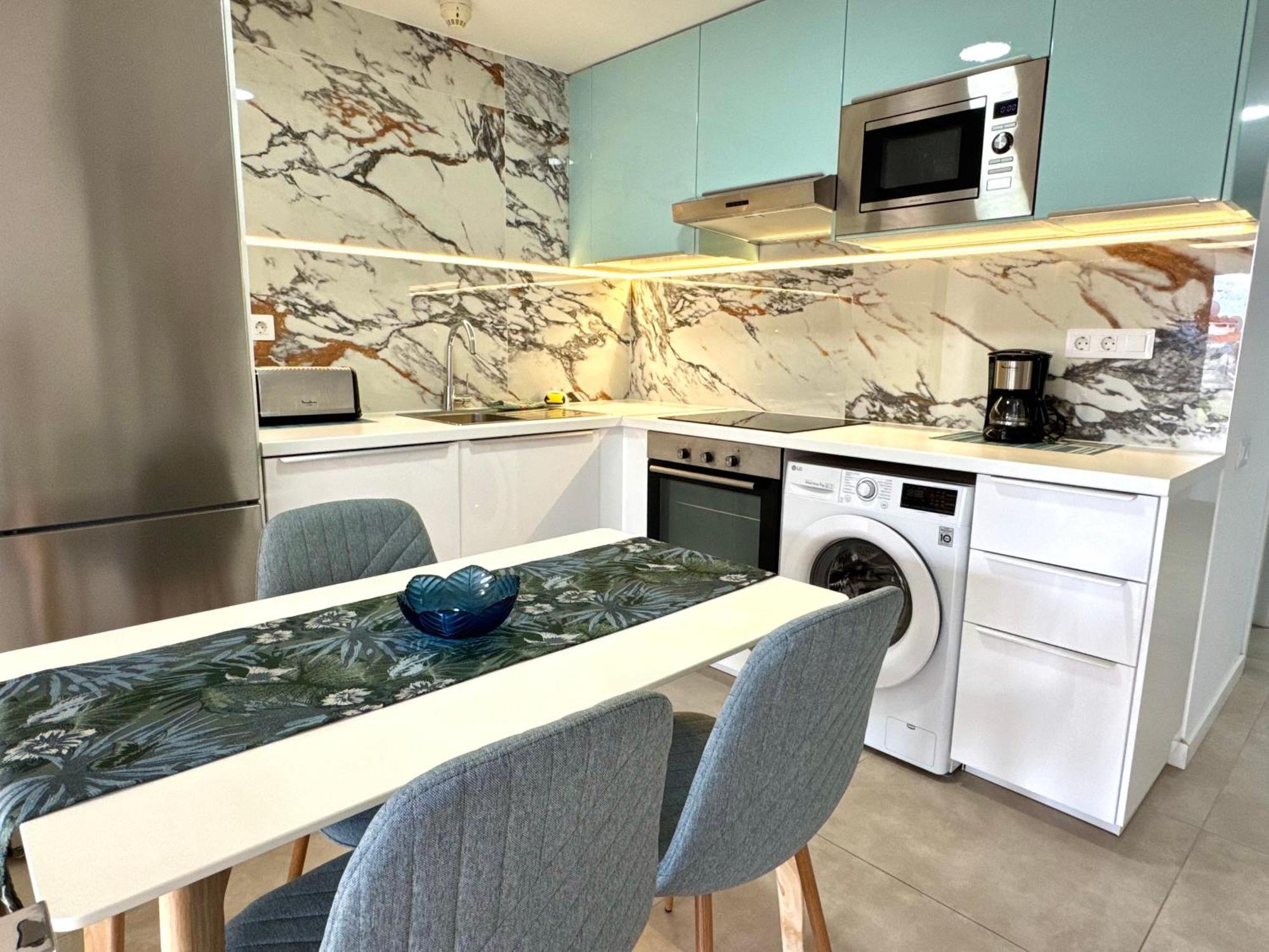 Apartamento Tamaran 105 Playa del Inglés Buitenkant foto