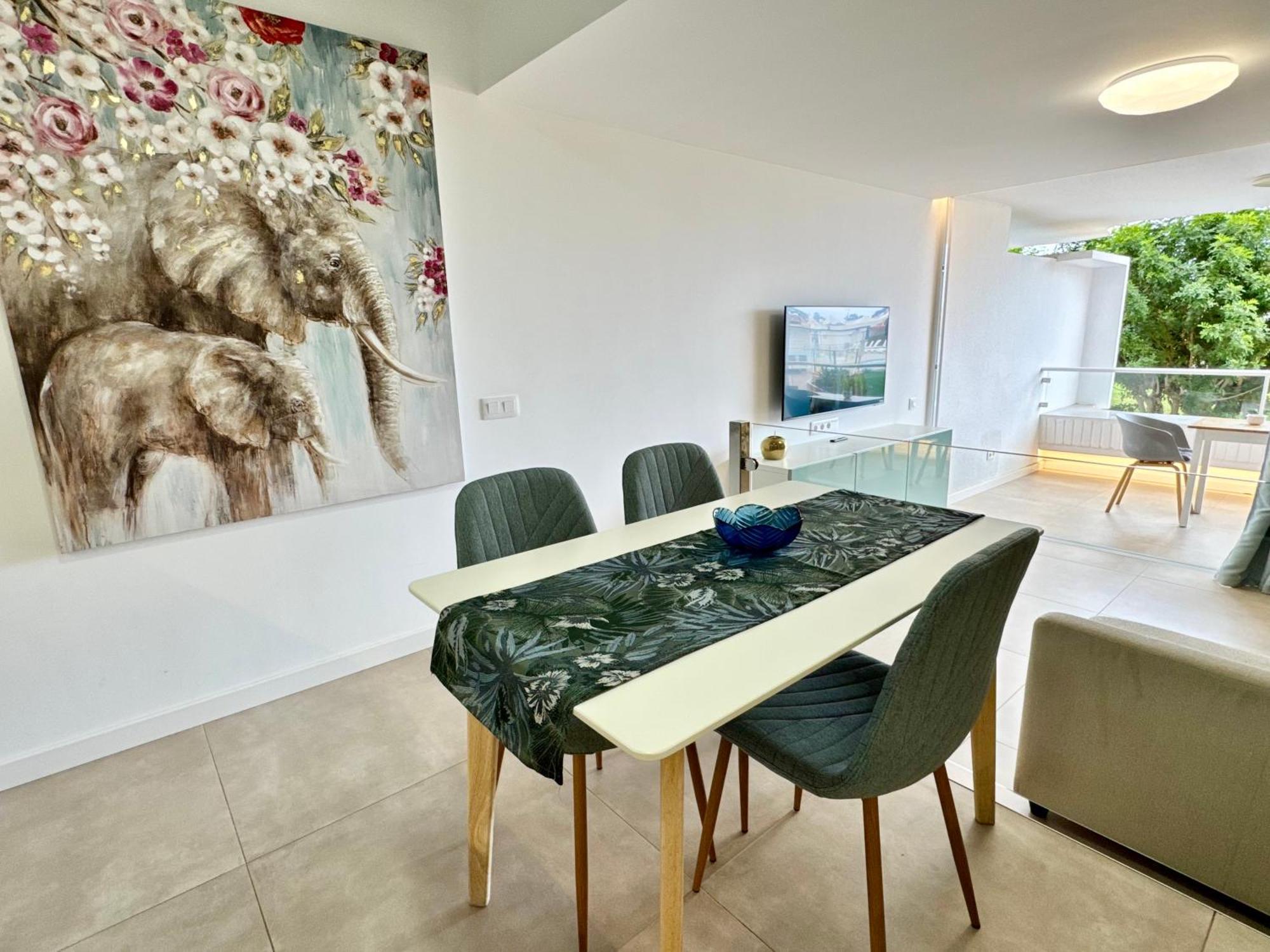Apartamento Tamaran 105 Playa del Inglés Buitenkant foto